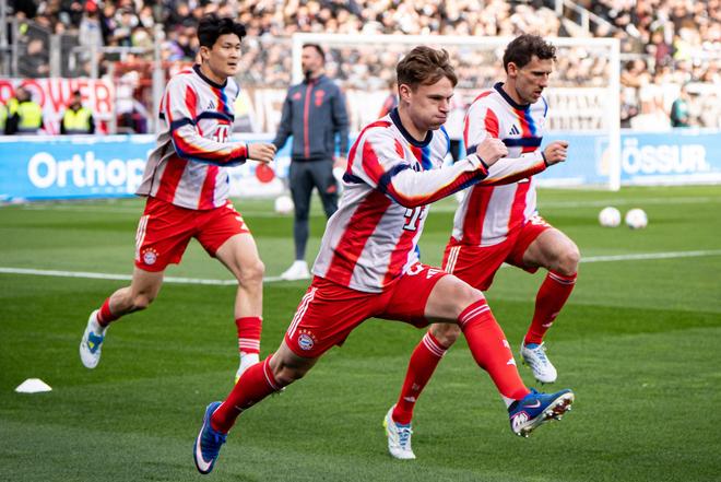 100球vs25球，拜仁vs圣保利创德甲历史交锋进球相差最大纪录