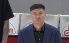 签了个寂寞？广东新大外援拉科塞维奇季后赛场均3.8分2.8板