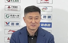 是否感到遗憾？杜锋：拿不了冠军就遗憾么，我们有11个总冠军